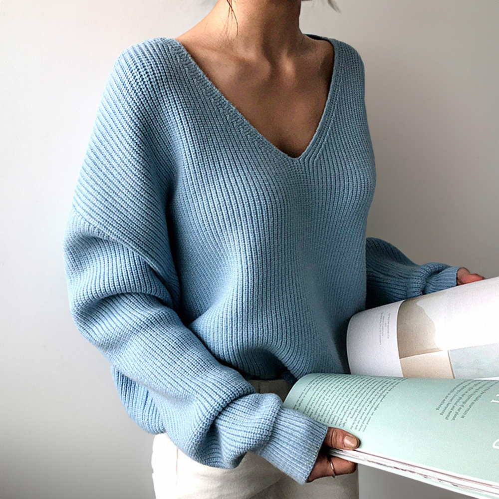 Thoughtfully Designed Jumper