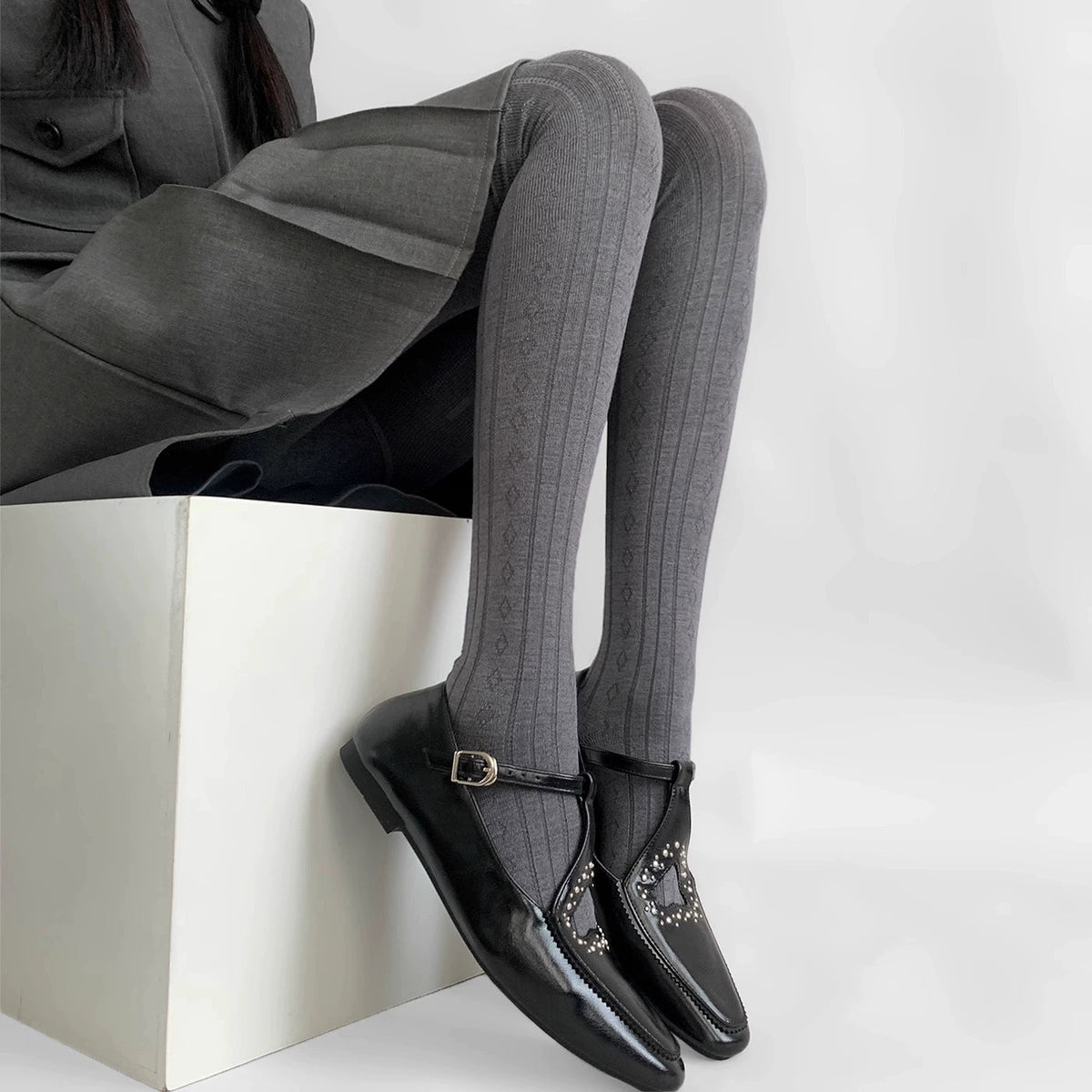 Beautifully Finished Garment in a Timeless Design