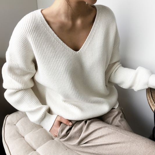 Thoughtfully Designed Jumper