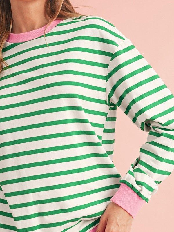 Gracefully Designed Jumper