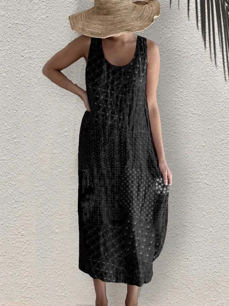 Classic Designed Dress