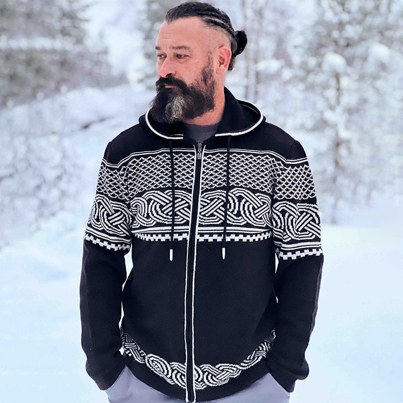 Gracefully Designed Cardigan
