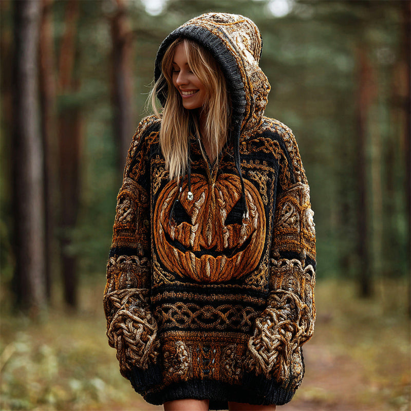 Timeless Vintage Style Jumper
