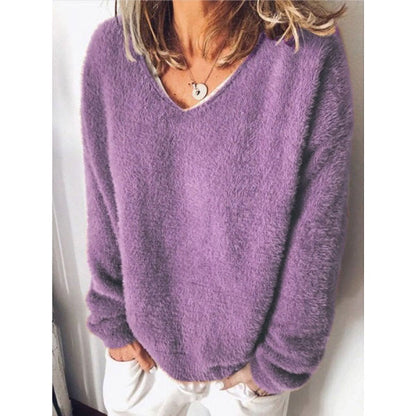Timeless Vintage Style Jumper