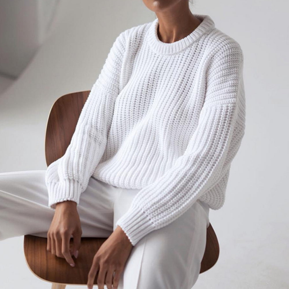Elegantly Designed Pullover