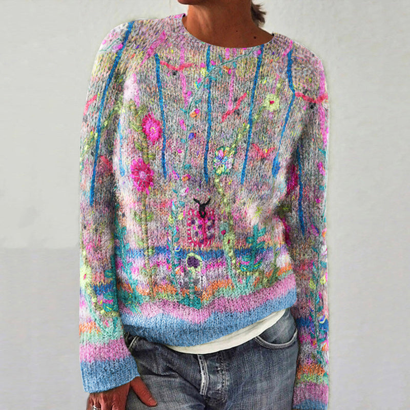 Thoughtfully Designed Jumper