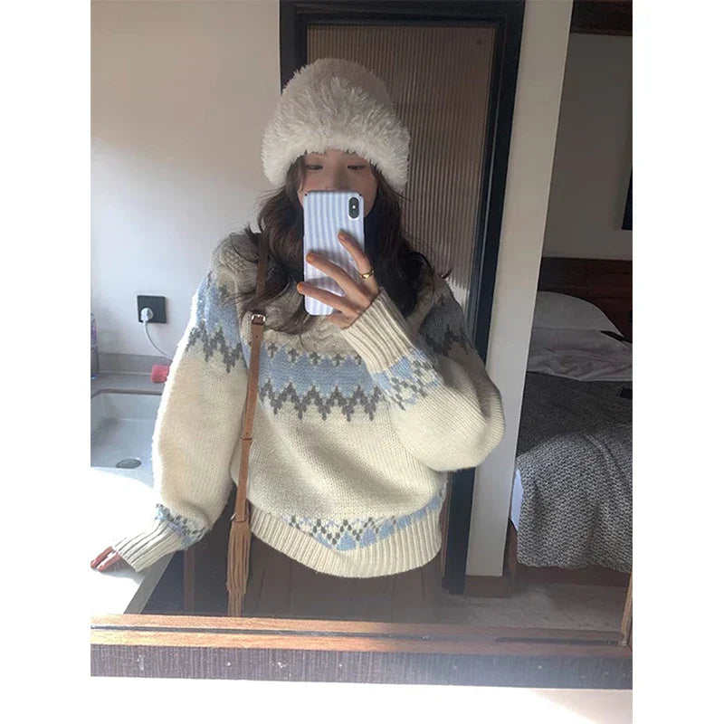 Classic Vintage Jumper
