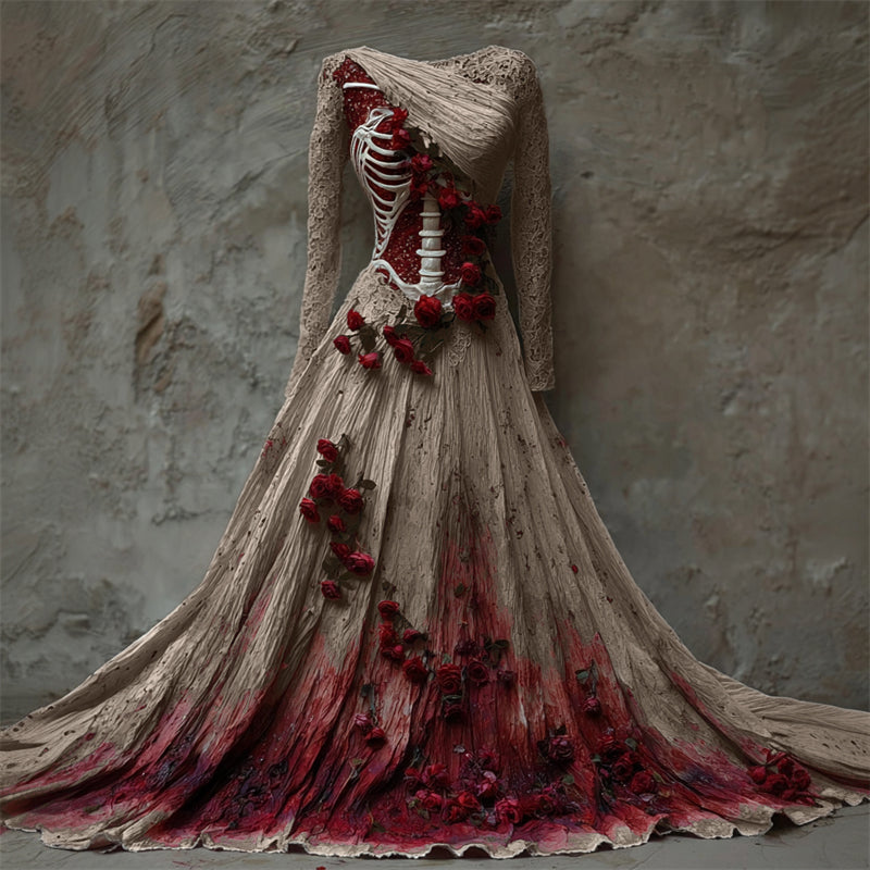 Vintage Inspired Dress
