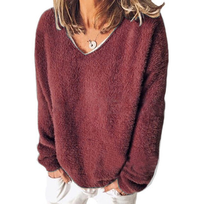 Timeless Vintage Style Jumper