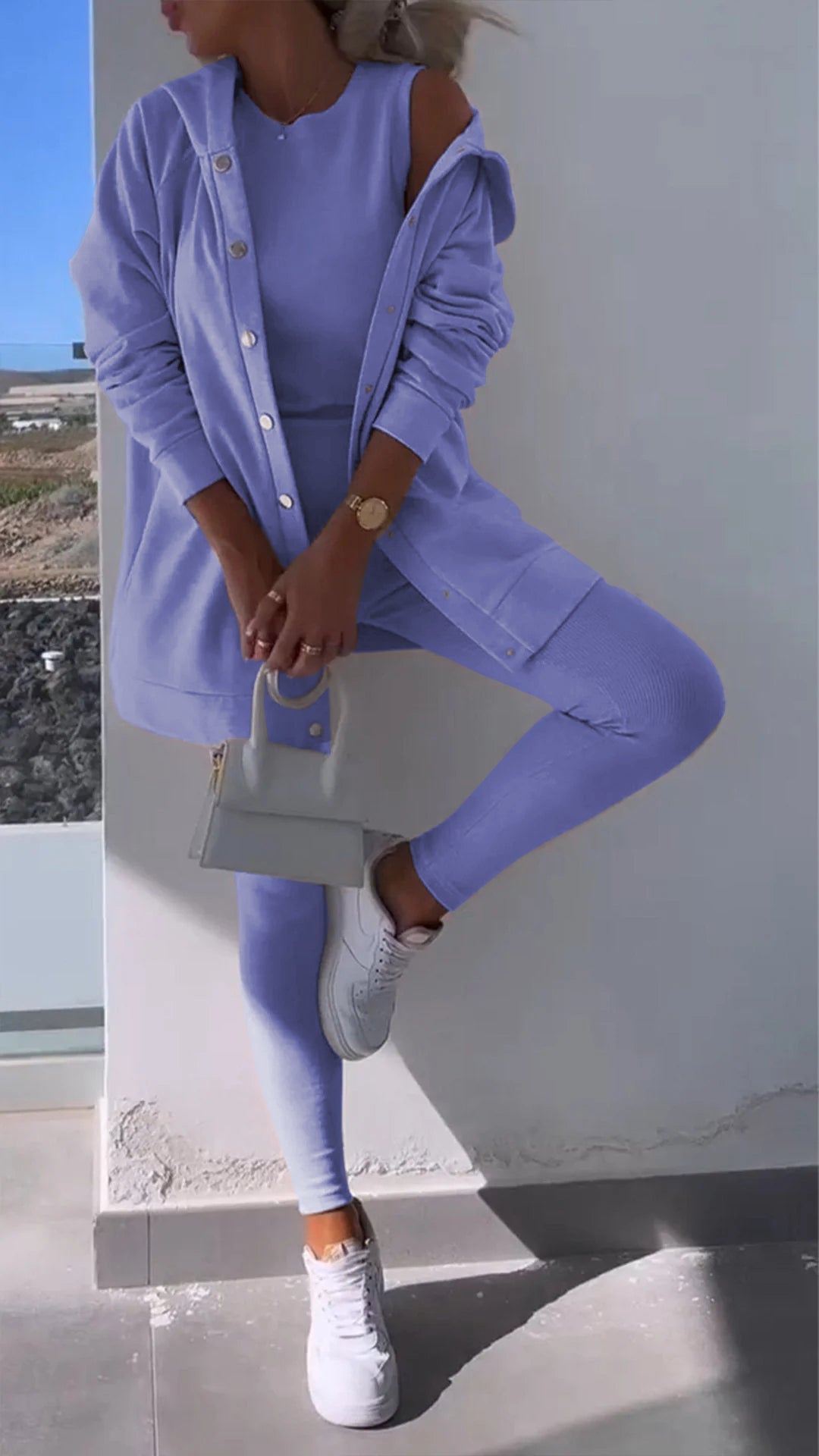 Classic Designed Jacket