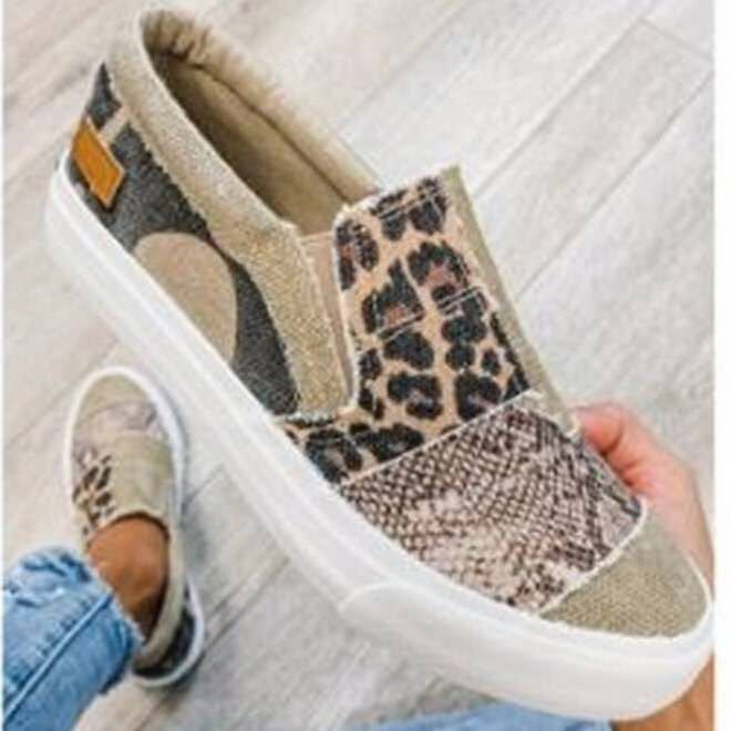Chic Orthopedic Shoes with Unique Design