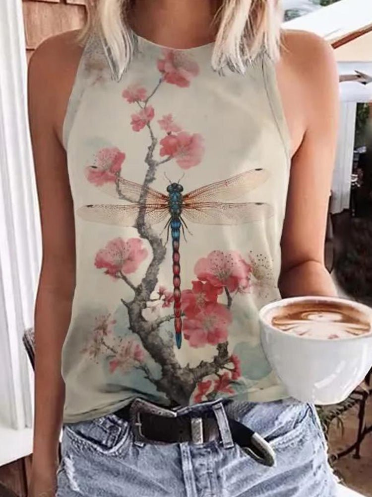 Timeless Vintage Style Top