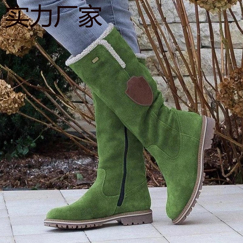 Vintage Inspired Orthopedic Boots
