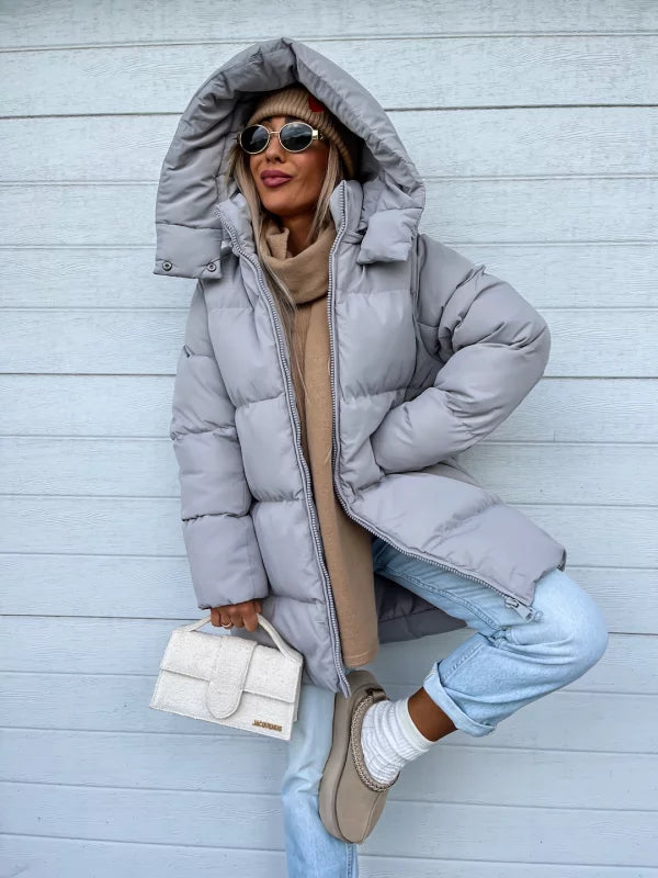 LM | Relaxed and stylish winter garment