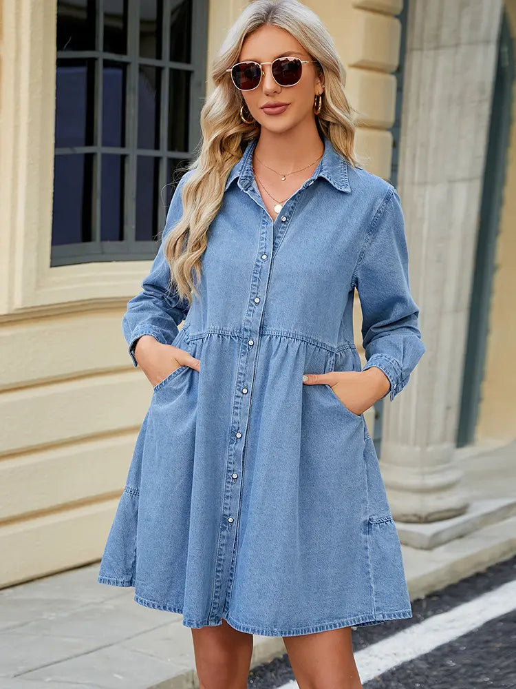 Vintage Inspired Dress