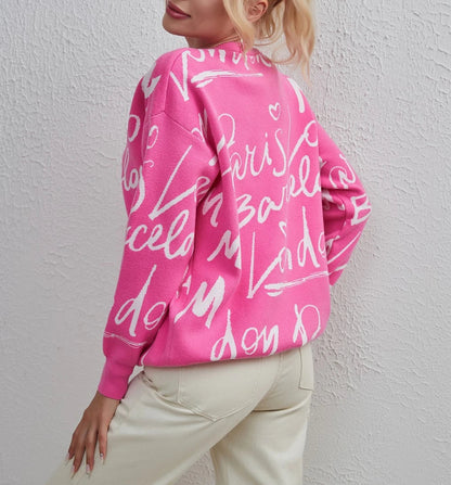Classic Designed Jumper