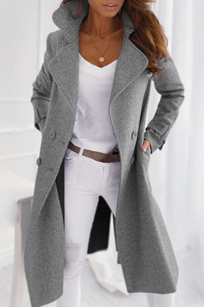 Classic Designed Coat