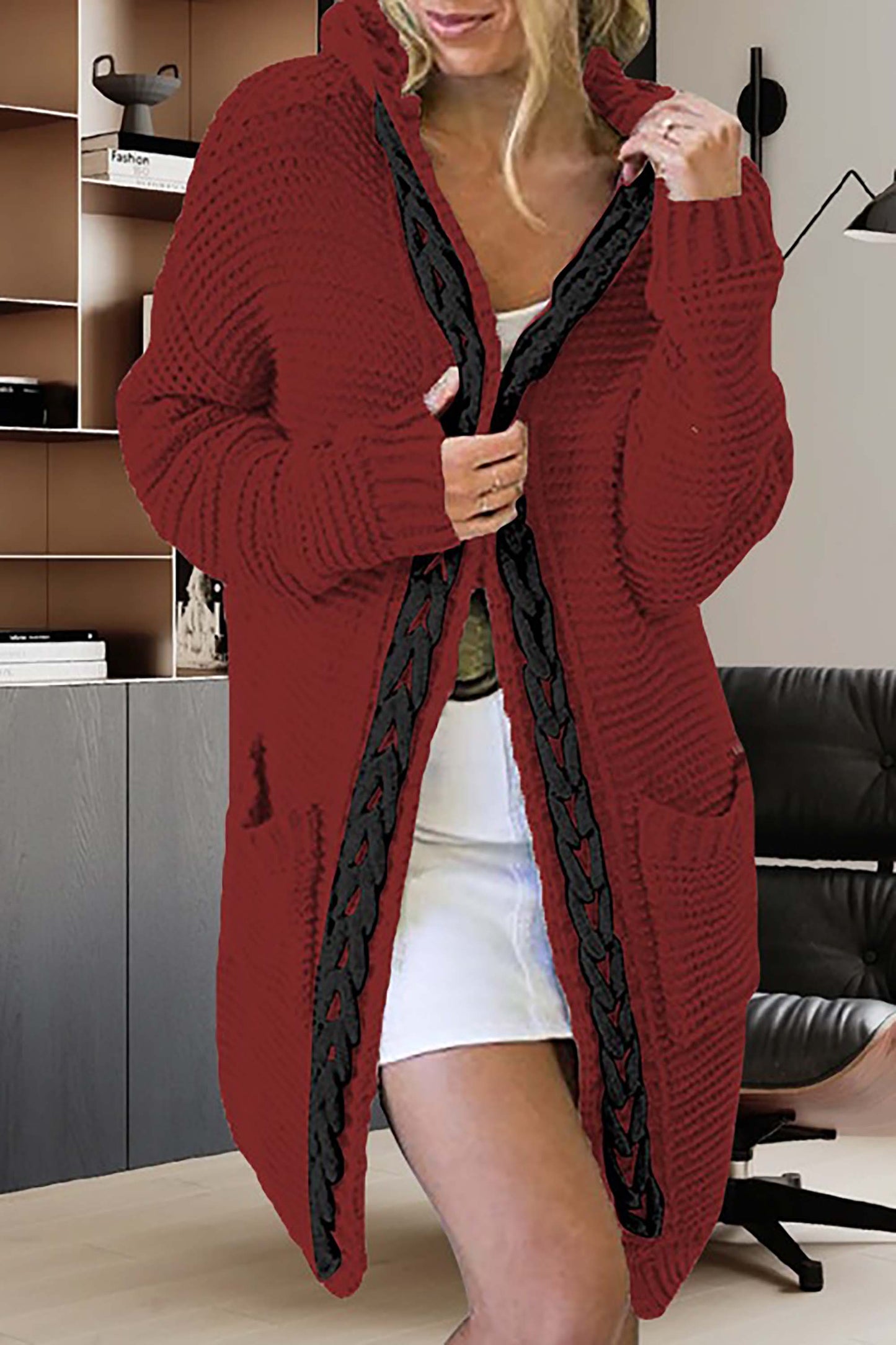 Classic Designed Jumper