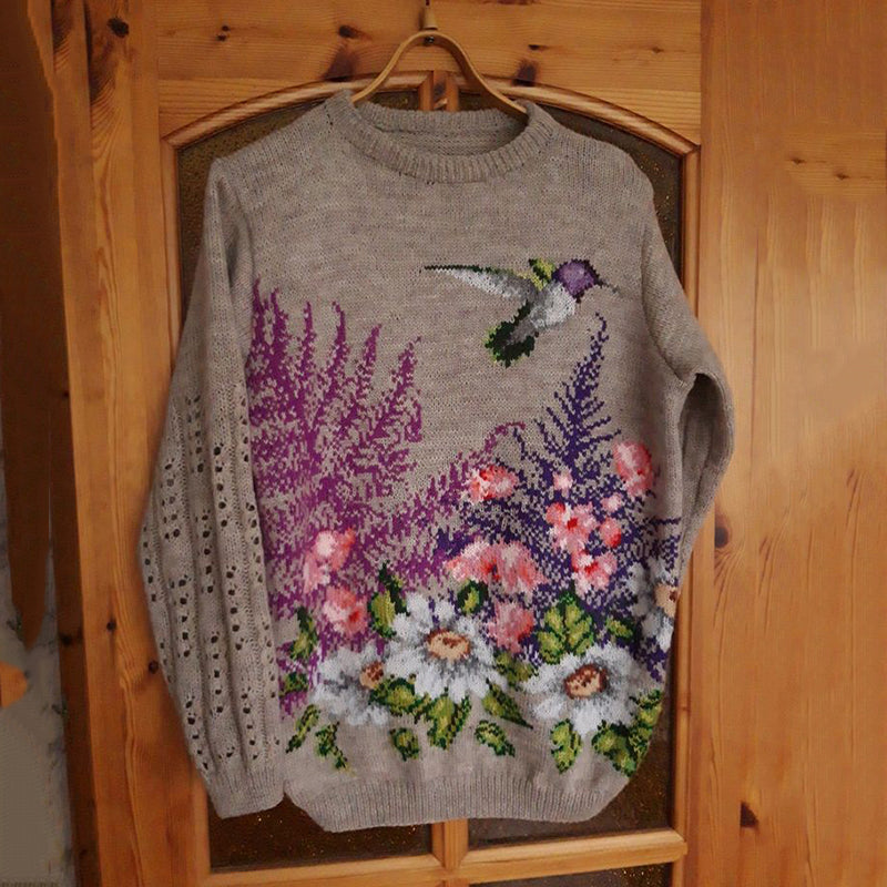 Vintage Inspired Jumper