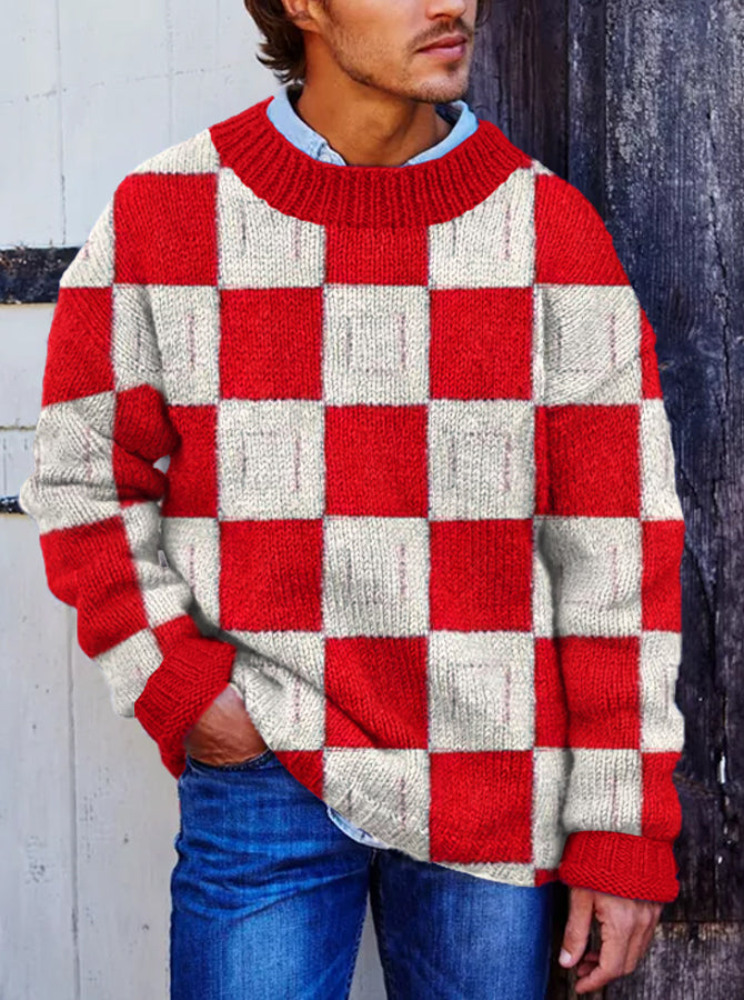 Classic Vintage Jumper