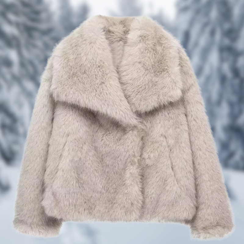 Thoughtfully Designed Coat