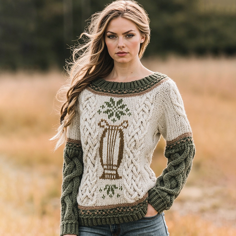 Elegantly Designed Jumper