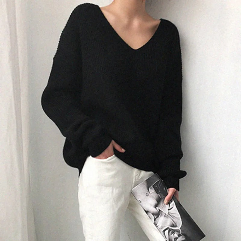 Thoughtfully Designed Jumper