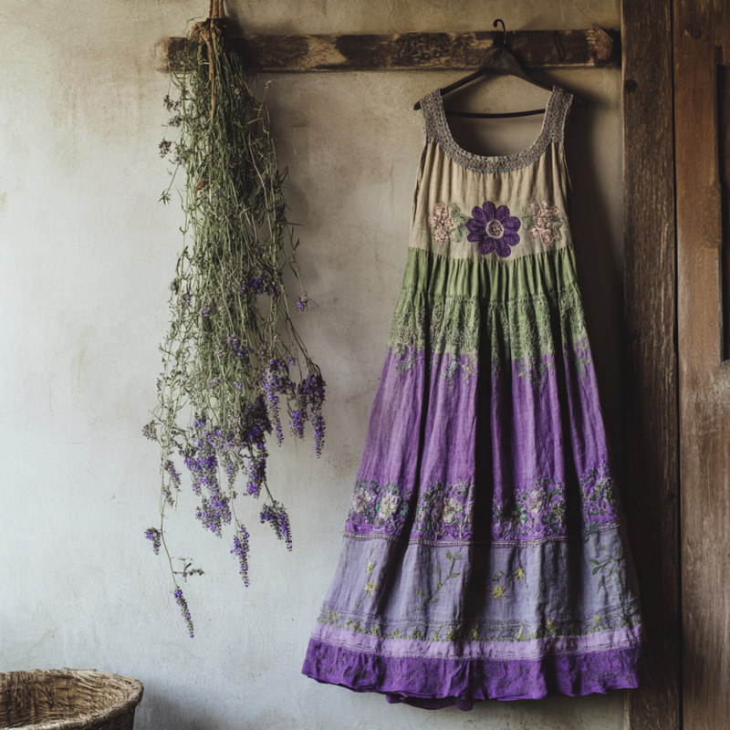 Timeless Vintage Style Dress