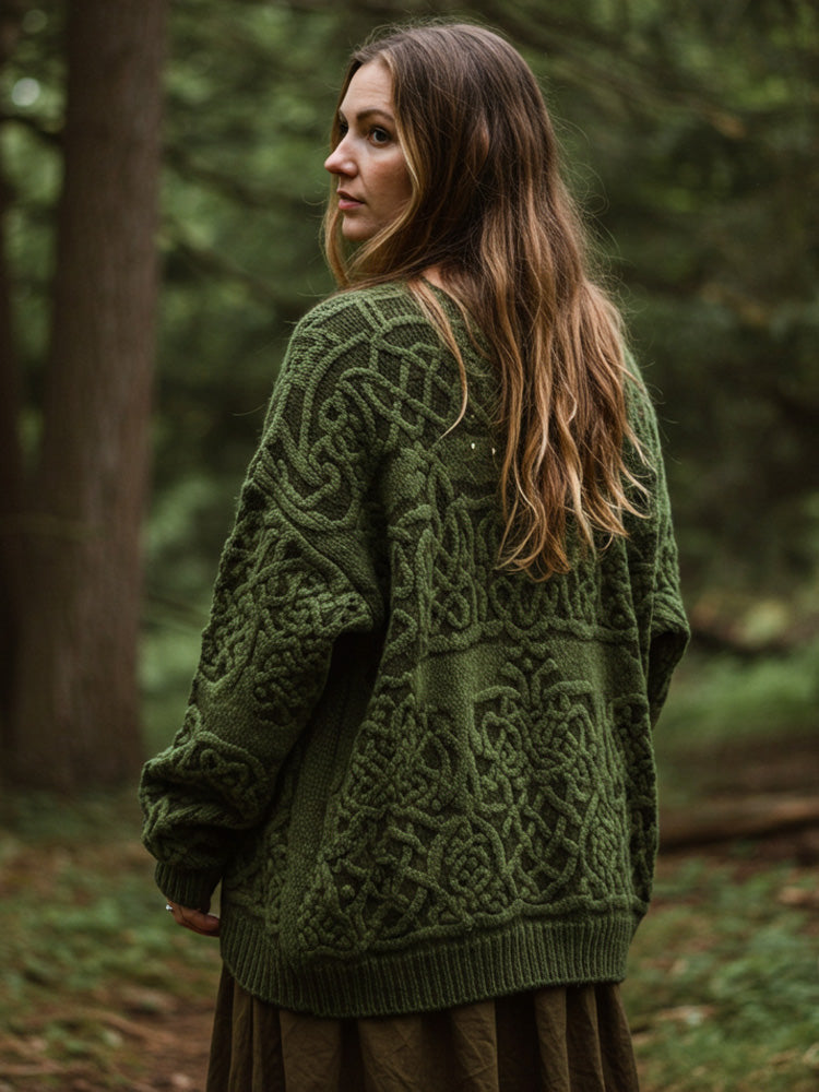 Classic Vintage Cardigan