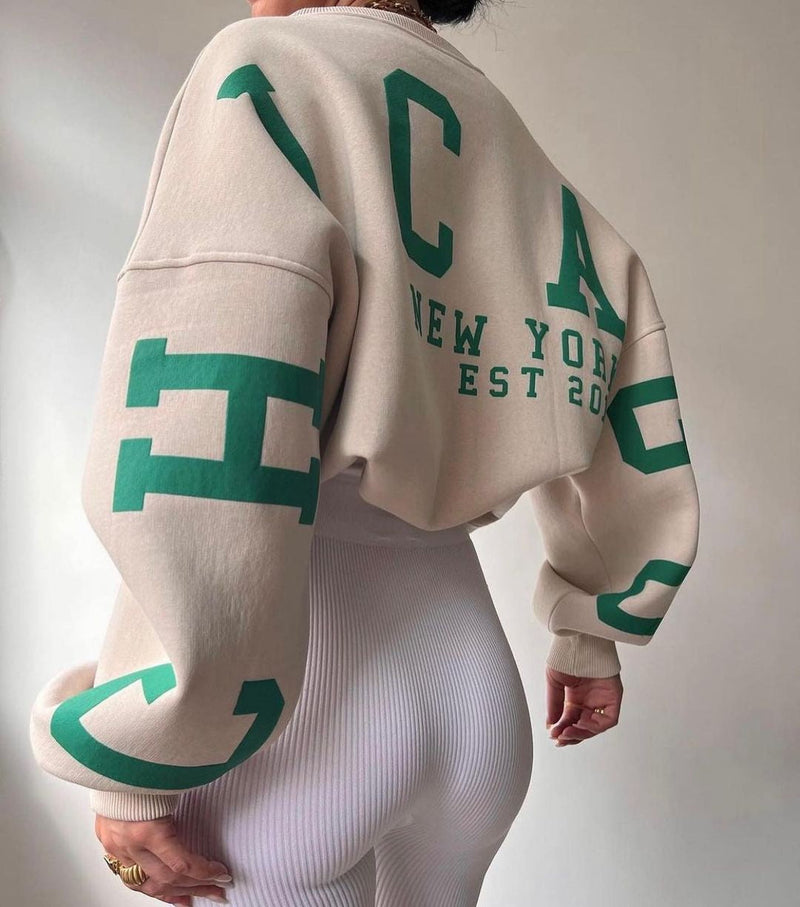 Timeless Vintage Style Jumper