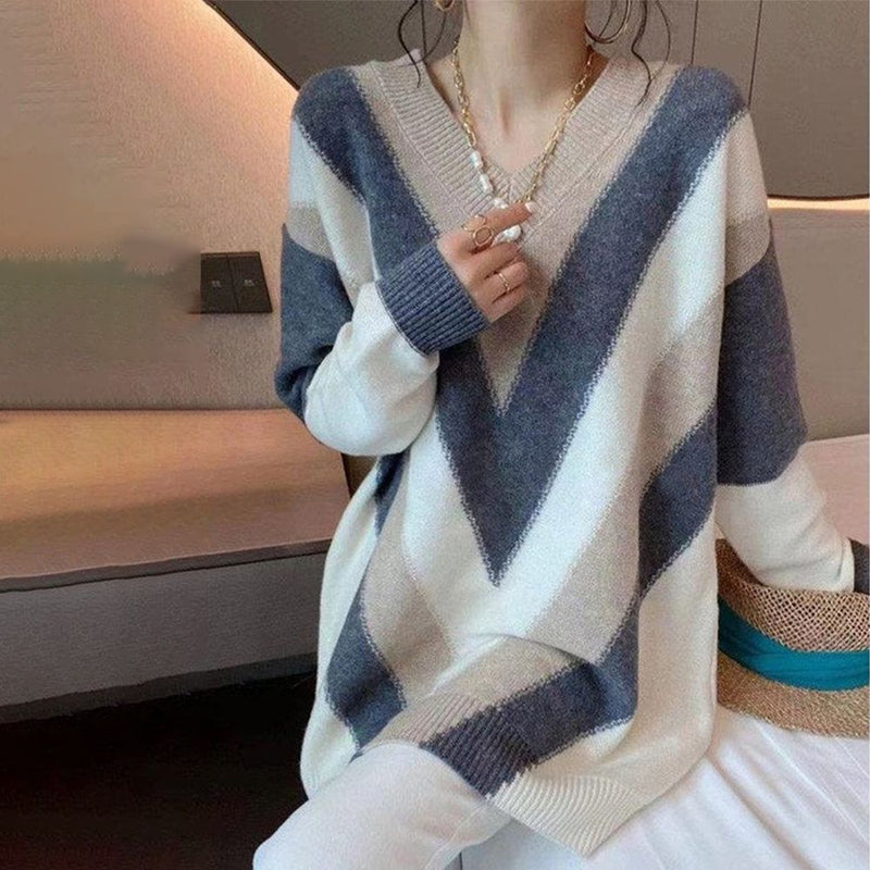 Thoughtfully Designed Jumper