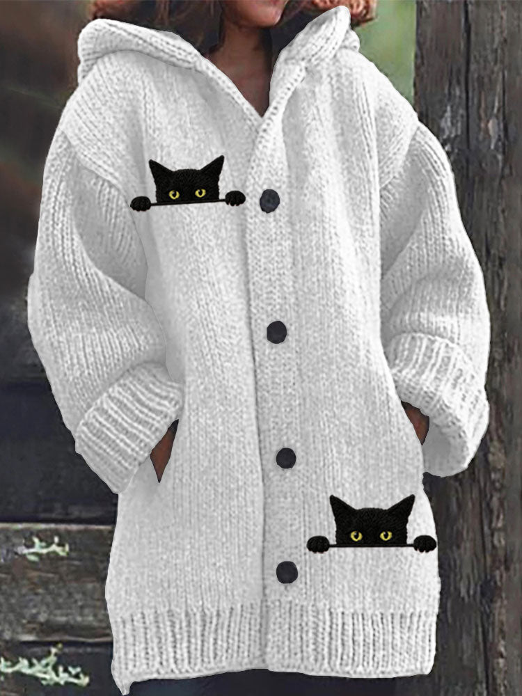 Timeless Vintage Style Jumper