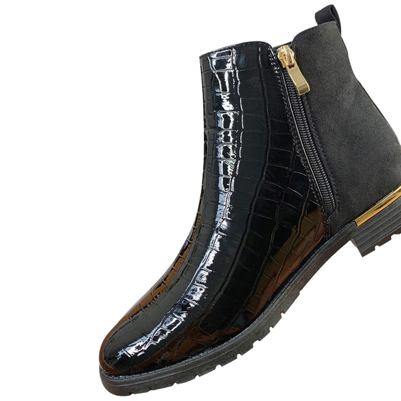 Stylish Orthopedic Boots for Any Occasion