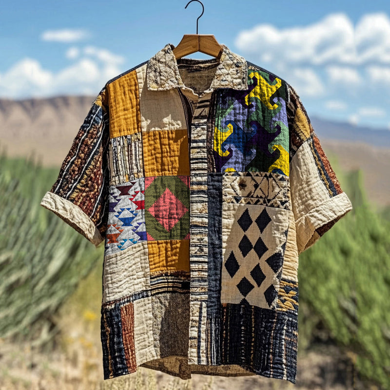Vintage Inspired Shirt