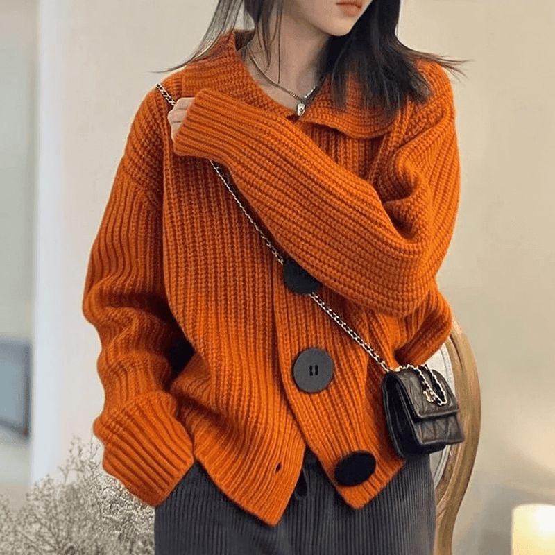 Gracefully Designed Jumper