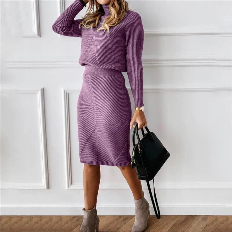Timeless Vintage Style Jumper