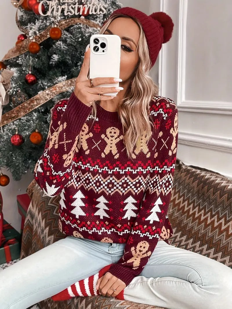Thoughtfully Designed Jumper
