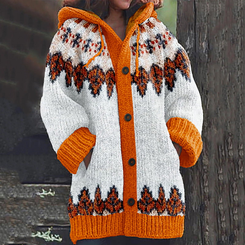 Thoughtfully Designed Cardigan
