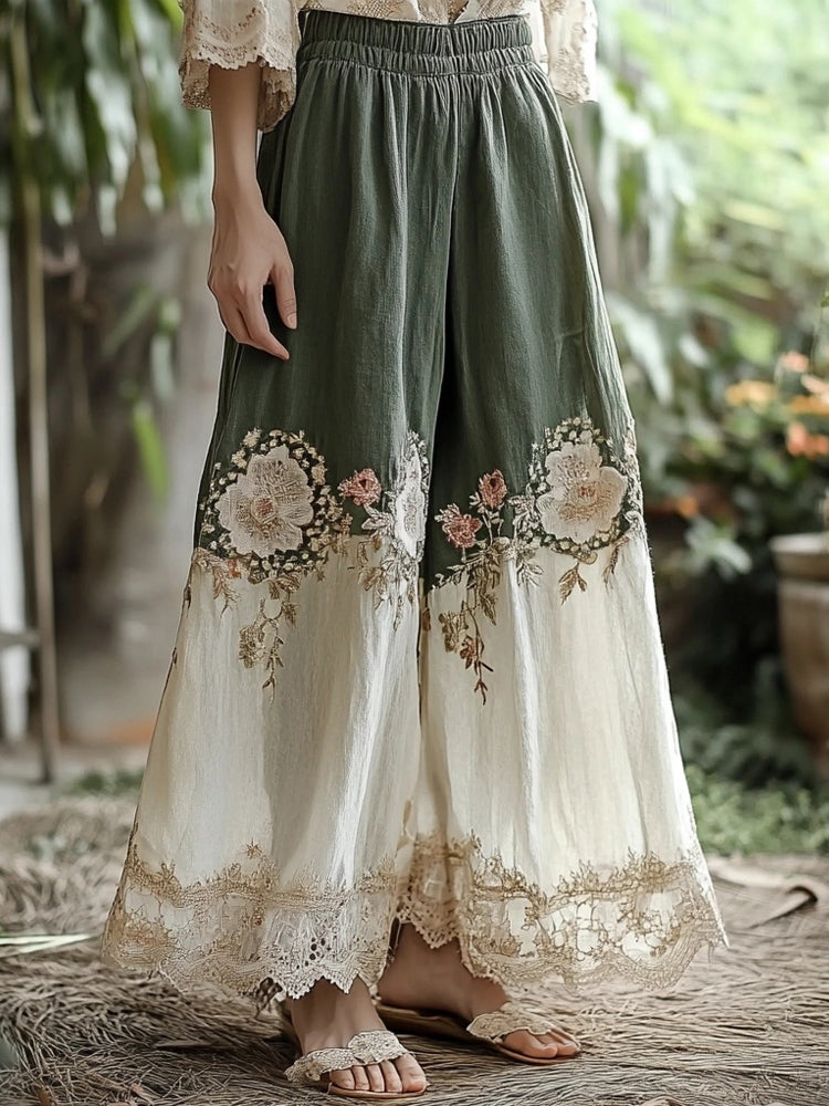 Beautifully Crafted Trousers
