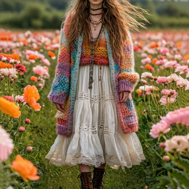 Vintage Inspired Cardigan