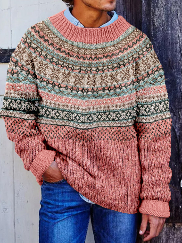 Thoughtfully Designed Jumper