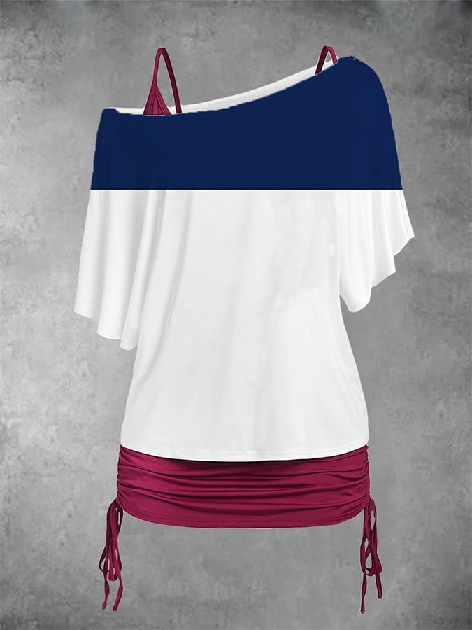 Vintage Inspired Top