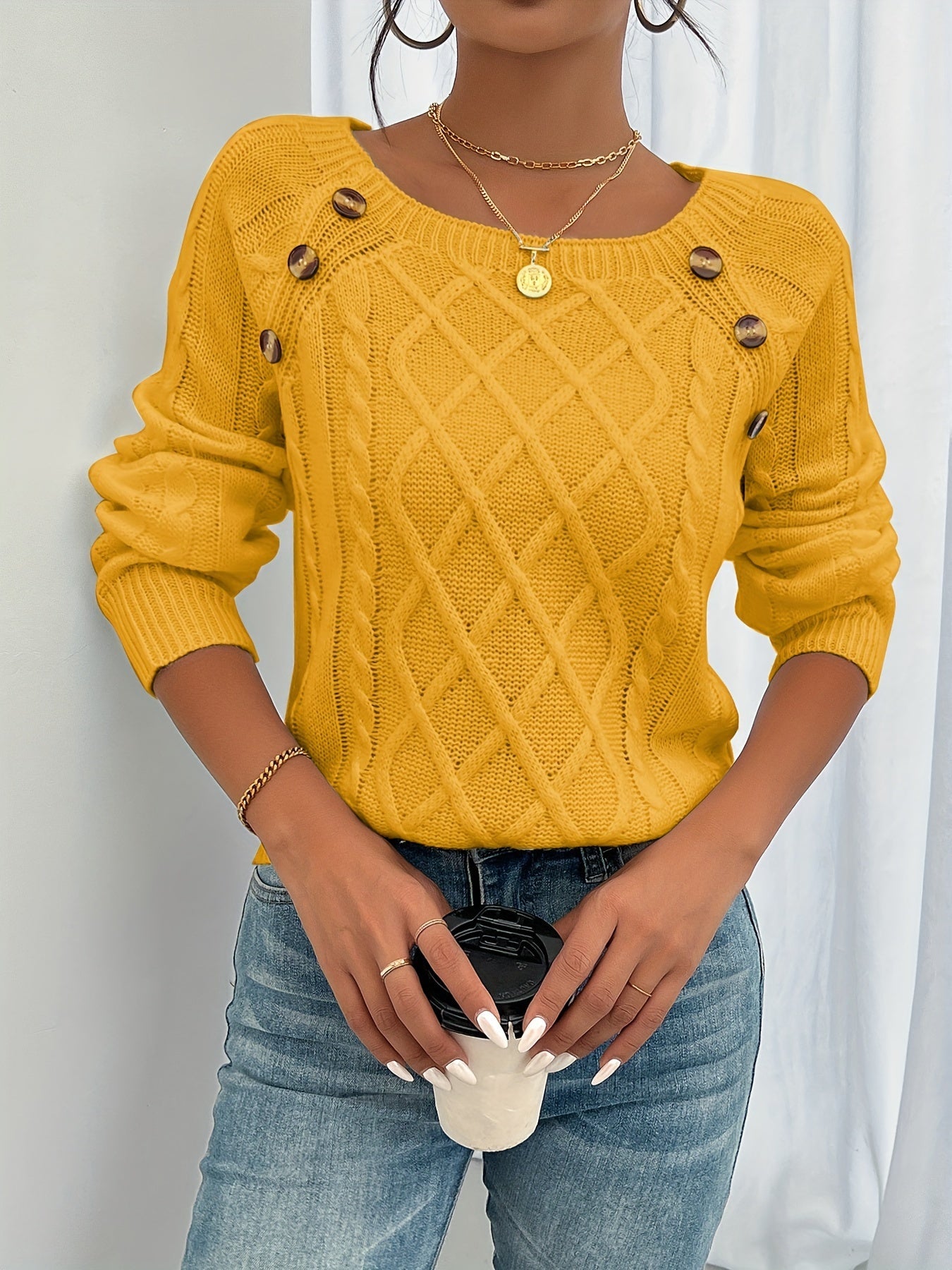 Classic Vintage Jumper