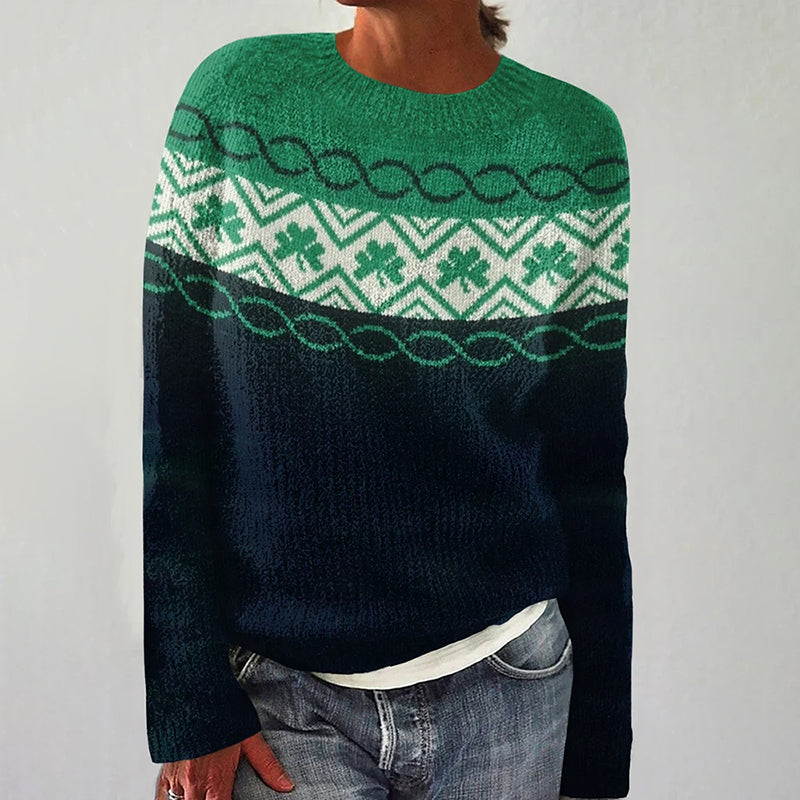 Vintage Inspired Jumper