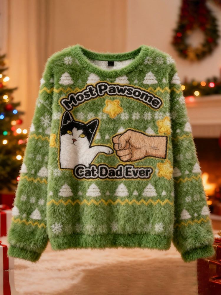 Vintage Inspired Jumper