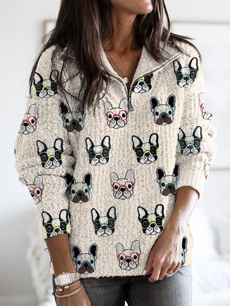 Elegantly Designed Jumper