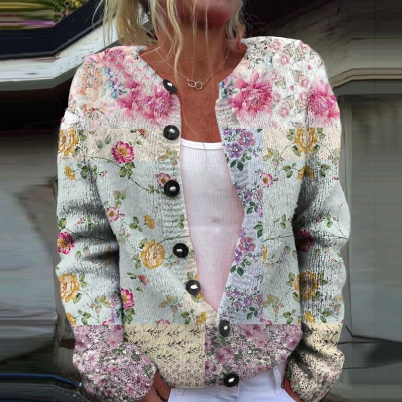Timeless Vintage Style Jumper