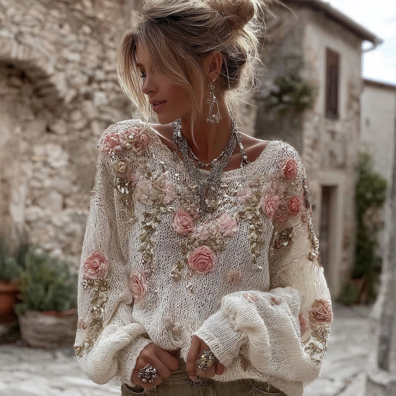Gracefully Designed Jumper