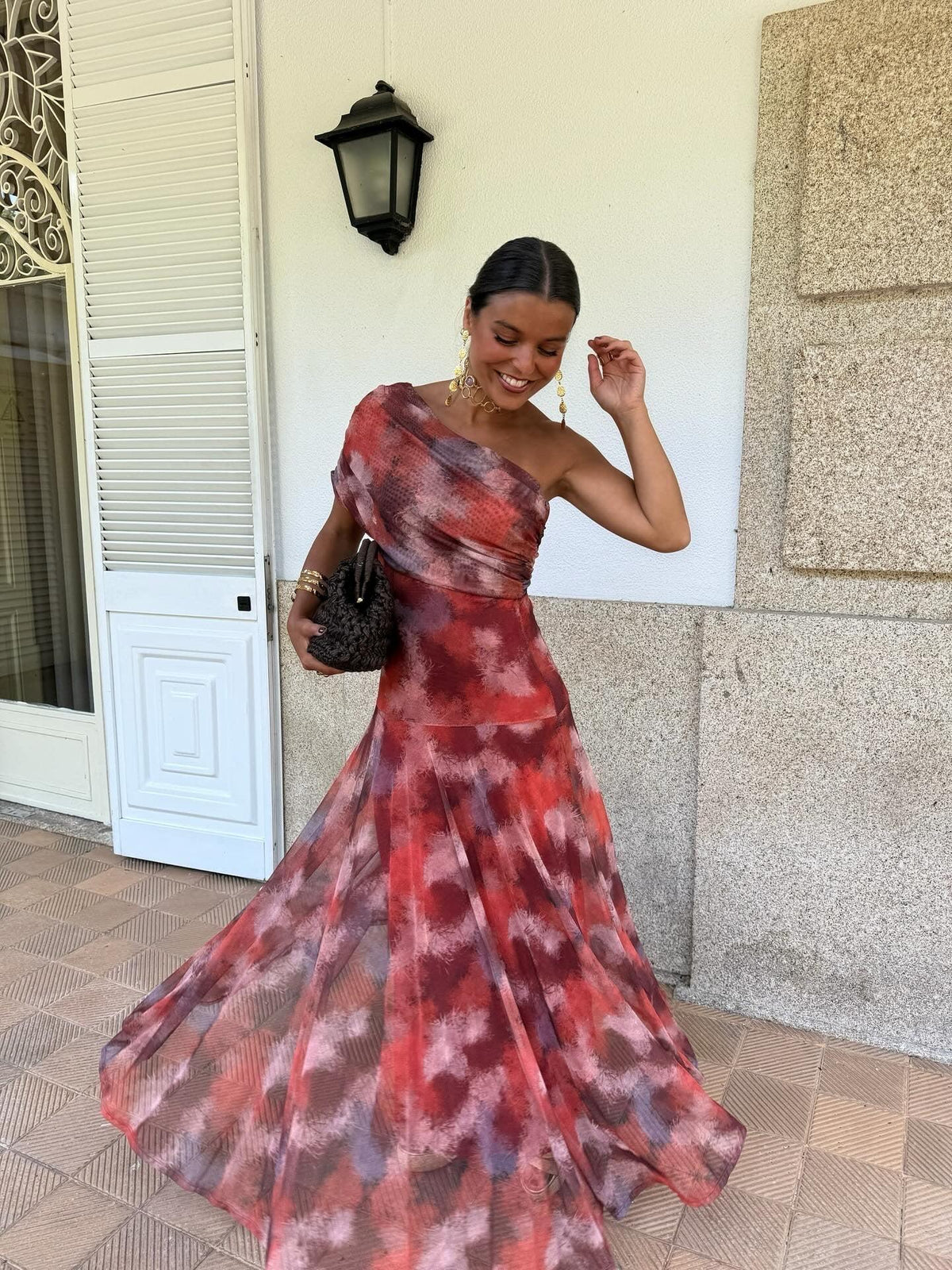 Classic Vintage Dress