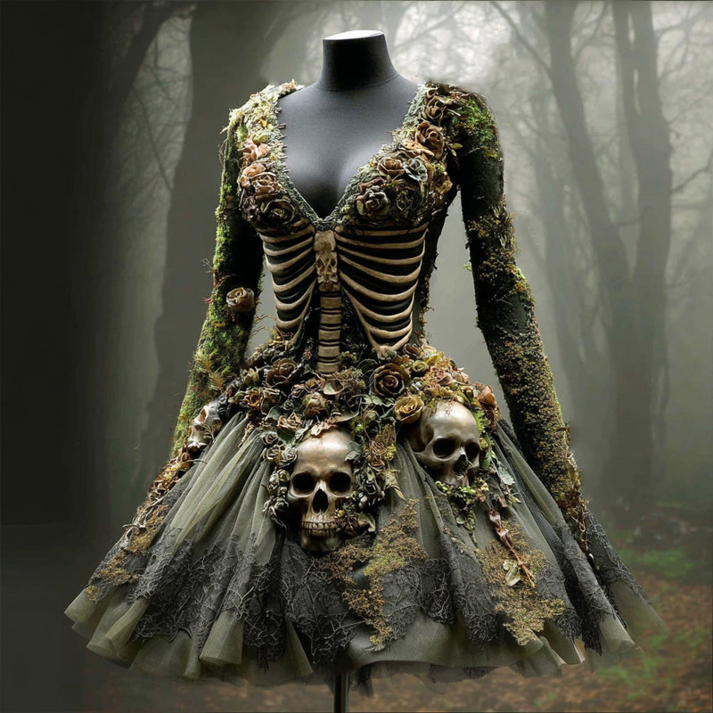 Thoughtfully Designed Dress
